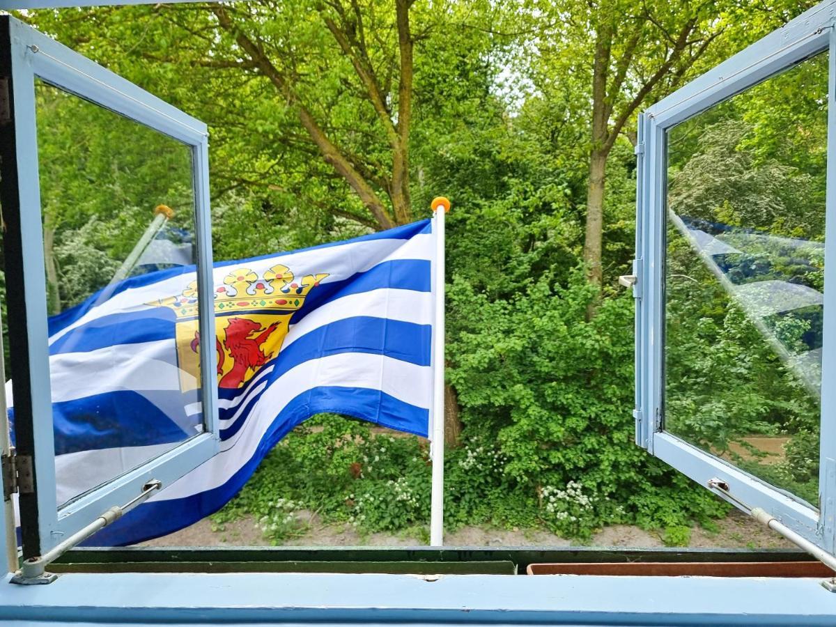 Vakantiehuis Marhenbep Zoutelande Zo06 Kültér fotó