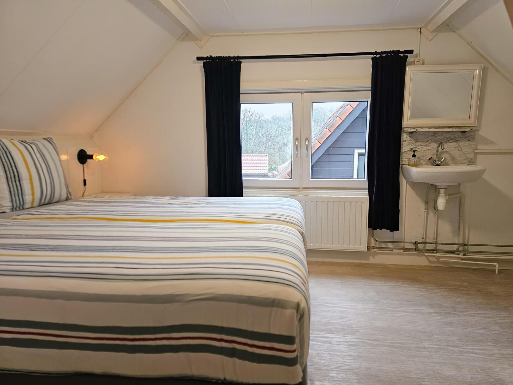Vakantiehuis Marhenbep Zoutelande Zo06 Kültér fotó